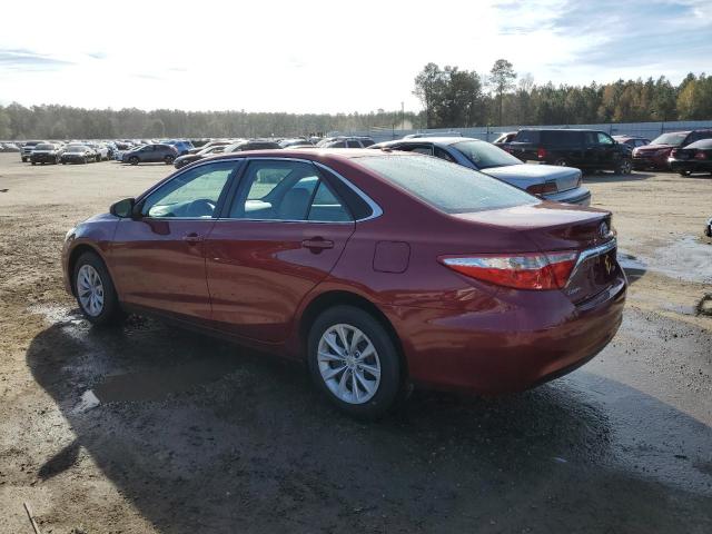 Image 2 of 2017 TOYOTA CAMRY LE 2017 with VIN 4T1BF1FK2HU650096