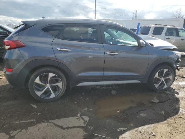 Изображение 3 2017 HYUNDAI TUCSON LIMITED 2017 с VIN KM8J3CA23HU383252