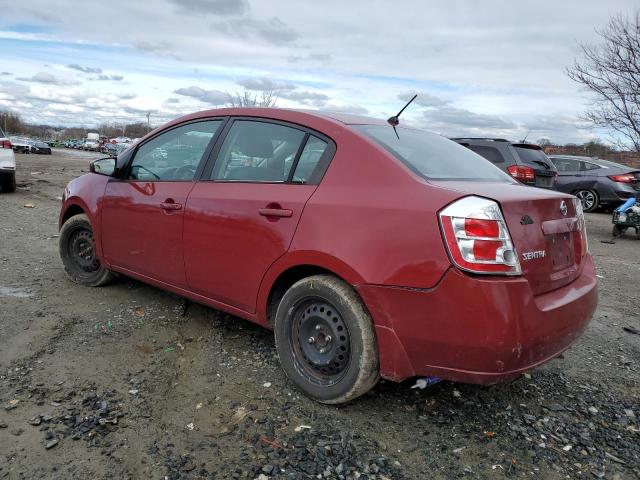 Image 2 of 2008 NISSAN SENTRA 2.0 2008 with VIN 3N1AB61E08L701263