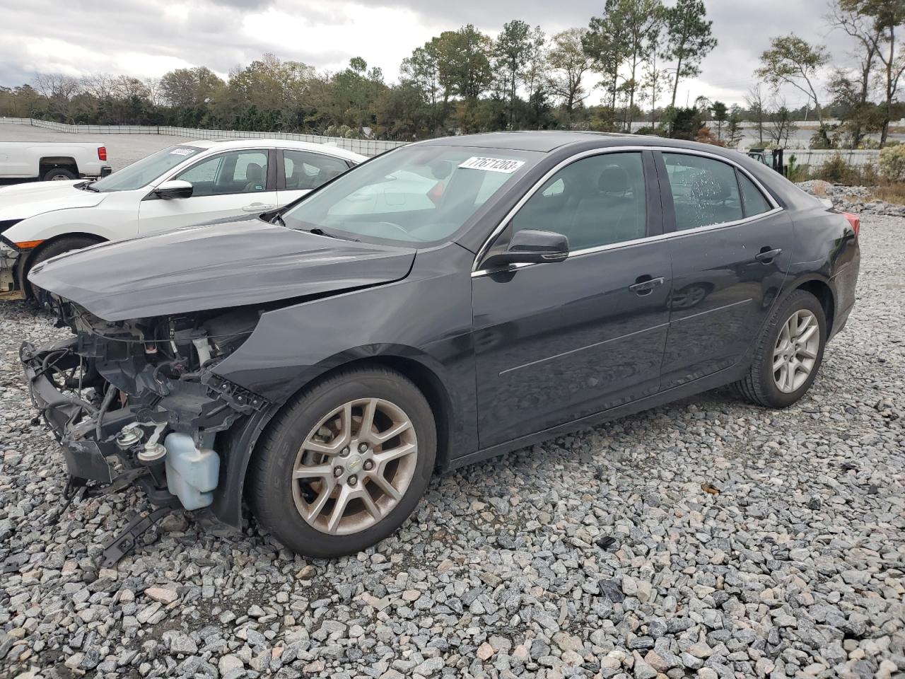 Image 1 of 2015 CHEVROLET MALIBU 1LT 2015 with VIN 1G11C5SL0FF225758