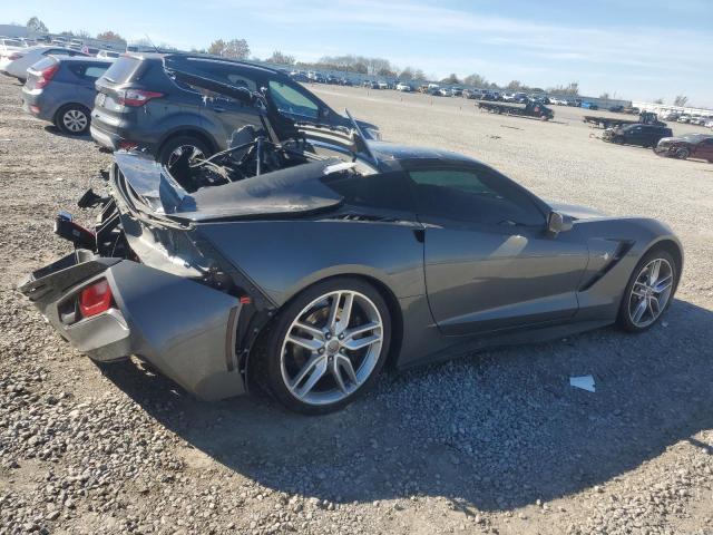 Obraz 3 z 2016 CHEVROLET CORVETTE STINGRAY Z51 2LT 2016 z VIN 1G1YJ2D72G5119239
