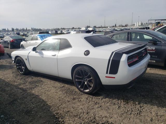 Obraz 2 z 2021 DODGE CHALLENGER R/T SCAT PACK 2021 z VIN 2C3CDZFJ9MH617702