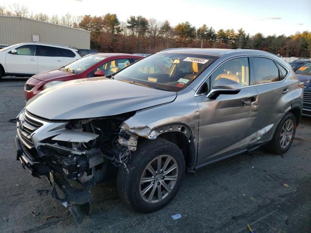 2017 LEXUS NX 200T BASE 2017 image
