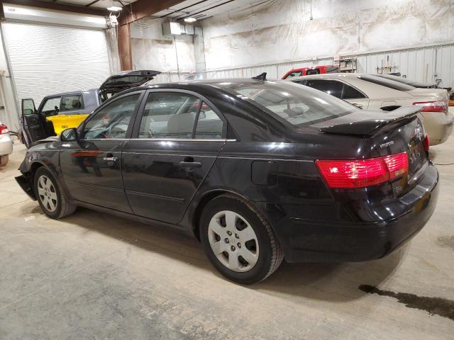 Image 2 of 2010 HYUNDAI SONATA GLS 2010 with VIN 5NPET4AC8AH636618