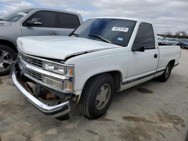 Image 1 of 1997 CHEVROLET GMT-400 C1500 1997 with VIN 1GCEC14W9VZ146014