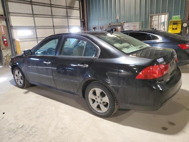 Image 2 of 2009 KIA OPTIMA LX 2009 with VIN KNAGE228995290377