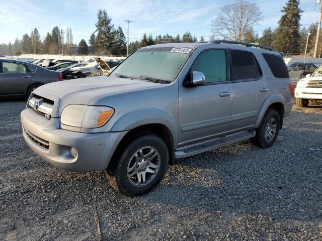 2007 TOYOTA SEQUOIA LIMITED 2007 image