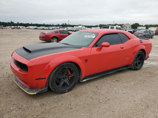 Изображение 1 2018 DODGE CHALLENGER SRT DEMON 2018 с VIN 2C3CDZH94JH100130