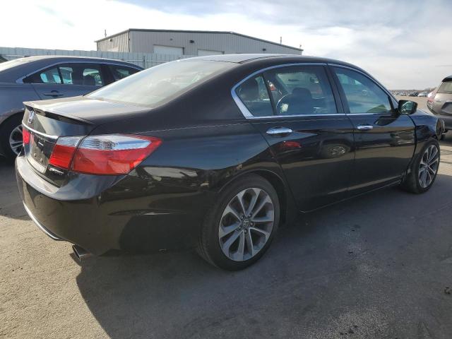 Изображение 3 2015 HONDA ACCORD SPORT 2015 с VIN 1HGCR2F56FA249845