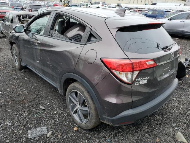 Obraz 2 z 2021 HONDA HR-V EX 2021 z VIN 3CZRU6H58MM705964