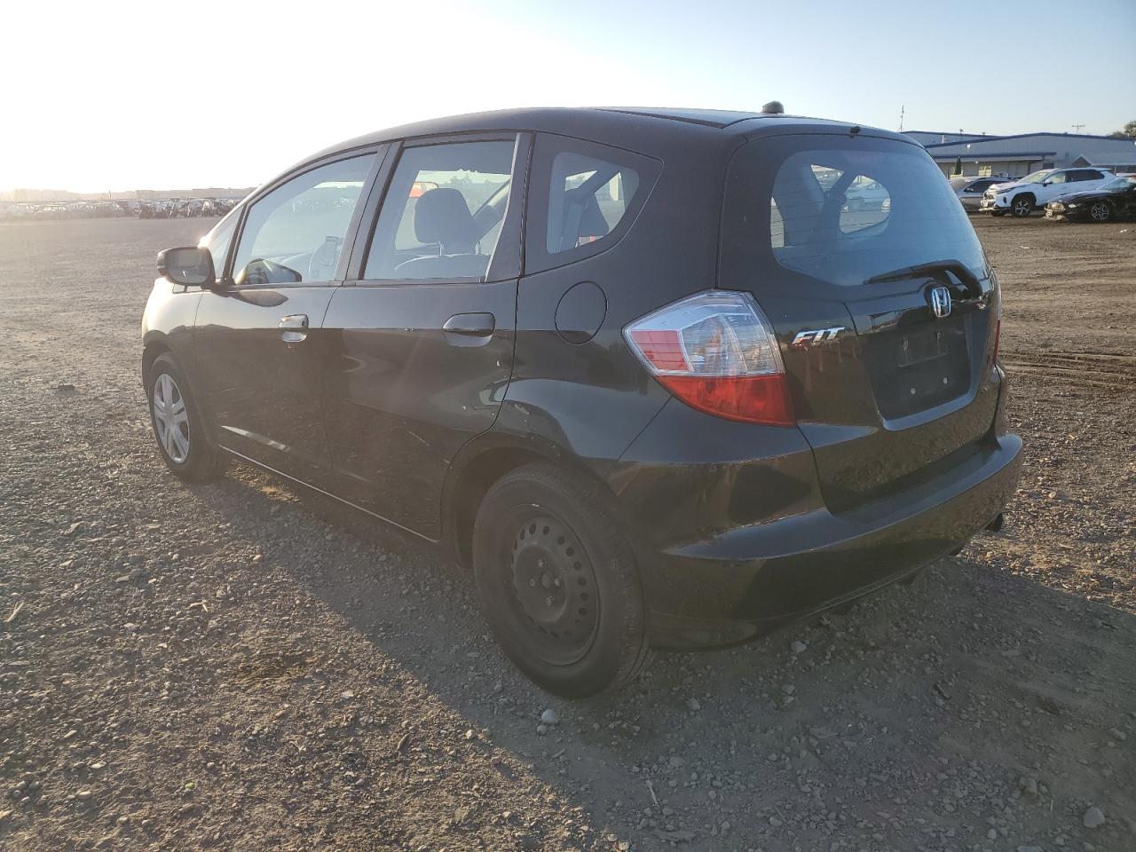 Image 2 of 2010 HONDA FIT  2010 with VIN JHMGE8H29AC022971
