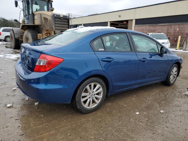 Image 3 of 2012 HONDA CIVIC EX 2012 with VIN 19XFB2F88CE029027