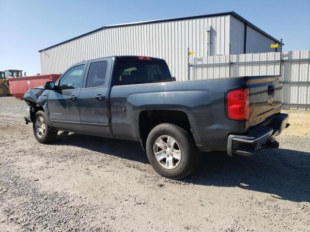 Image 2 of 2018 CHEVROLET SILVERADO C1500 LT 2018 with VIN 1GCRCREH4JZ153236
