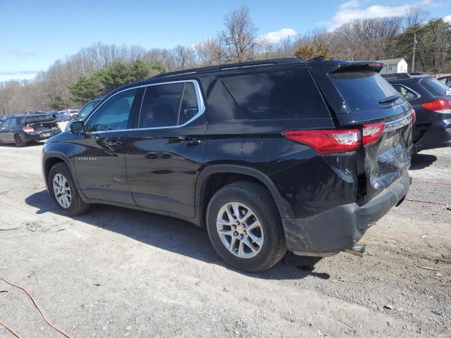 Изображение 2 2019 CHEVROLET TRAVERSE LT 2019 с VIN 1GNERGKW3KJ207167