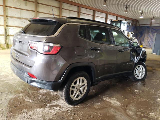 Image 3 of 2021 JEEP COMPASS SPORT 2021 with VIN 3C4NJDAB9MT601961