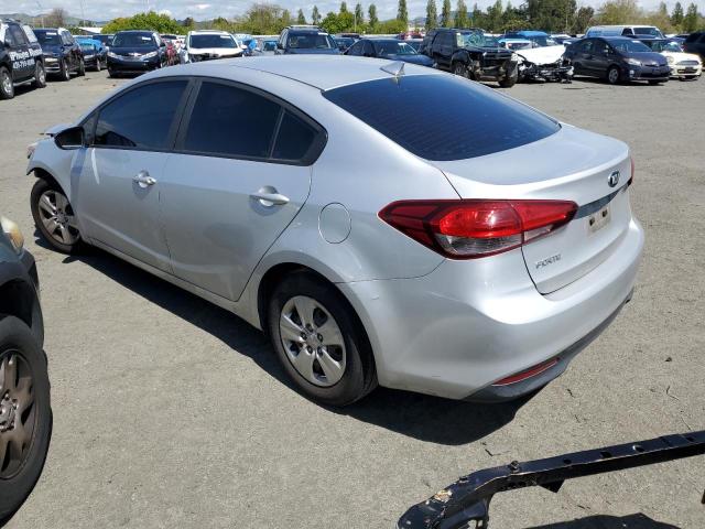 Obraz 2 z 2017 KIA FORTE LX 2017 z VIN 3KPFK4A74HE066450