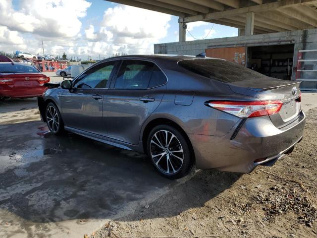 Image 2 of 2020 TOYOTA CAMRY SE 2020 with VIN 4T1G11AK4LU903682