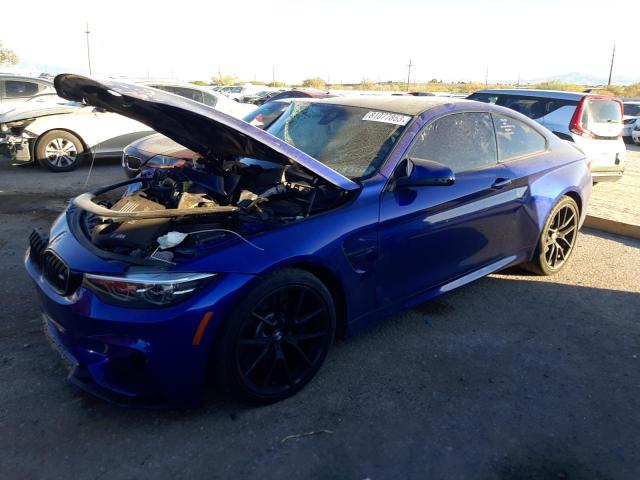 Obraz 2019 BMW M4 CS 2019
