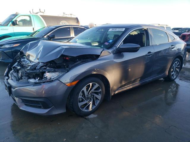 Изображение 1 2016 HONDA CIVIC EX 2016 с VIN 19XFC2F77GE081422
