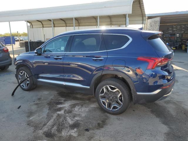 Изображение 2 2023 HYUNDAI SANTA FE SEL PREMIUM 2023 с VIN 5NMS3DA15PH000455