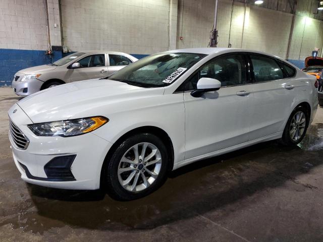 Obraz 1 z 2019 FORD FUSION SE 2019 z VIN 3FA6P0H71KR152062