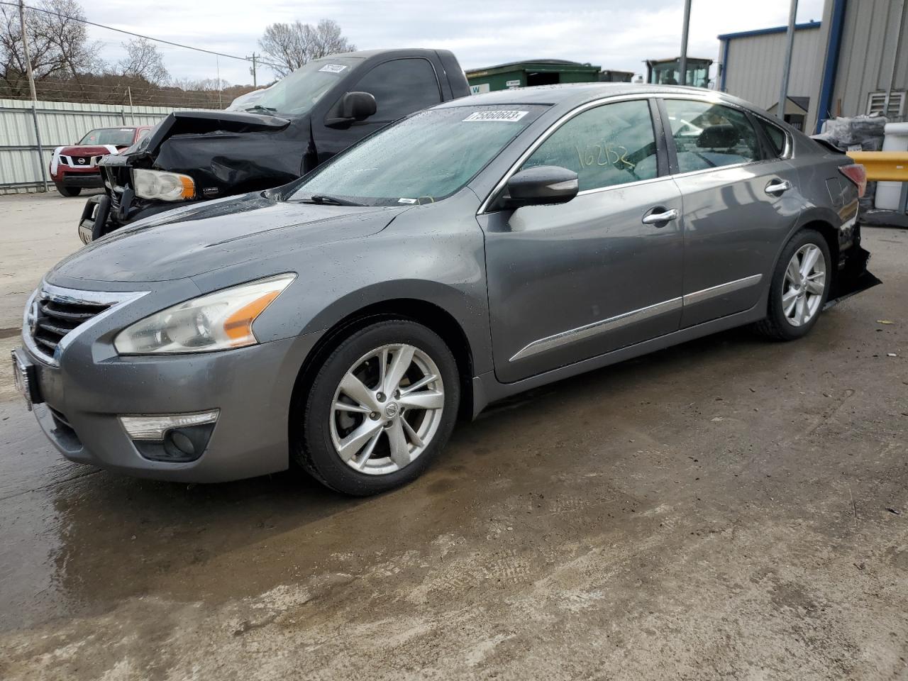 Изображение 1 2015 NISSAN ALTIMA 2.5 2015 с VIN 1N4AL3AP0FC161857