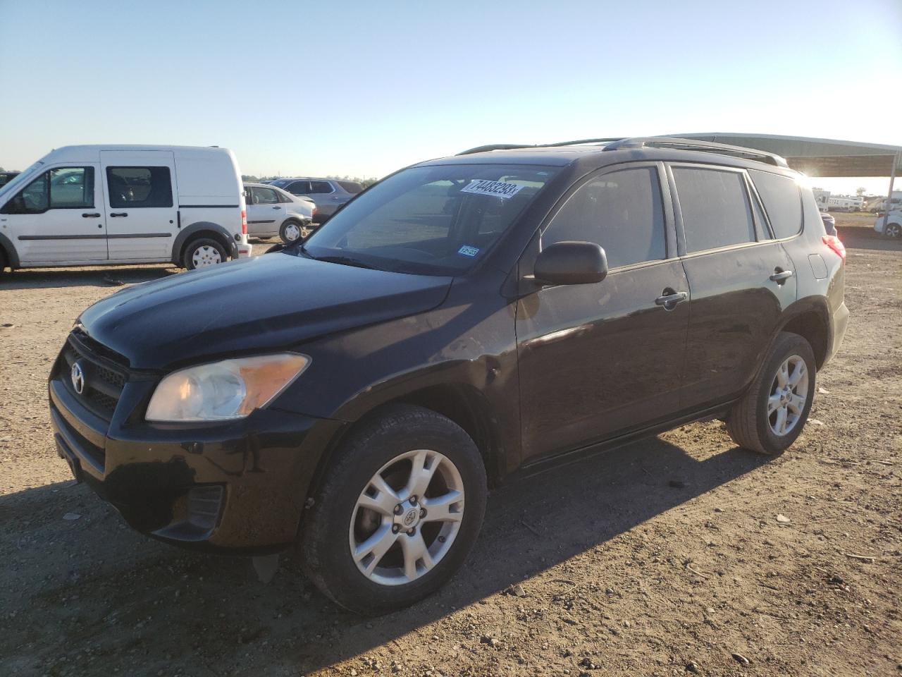 Obraz 1 z 2012 TOYOTA RAV4  2012 z VIN 2T3ZF4DV8CW153678