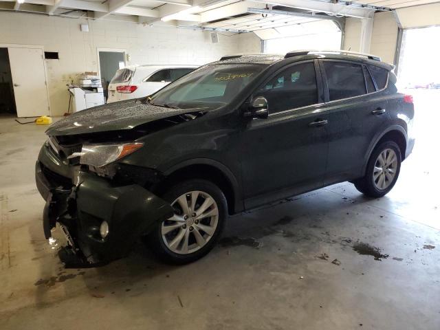 Image 1 of 2013 TOYOTA RAV4 LIMITED 2013 with VIN 2T3YFREV9DW010635