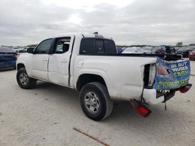 Image 2 of 2021 TOYOTA TACOMA DOUBLE CAB 2021 with VIN 3TYAX5GN7MT018405