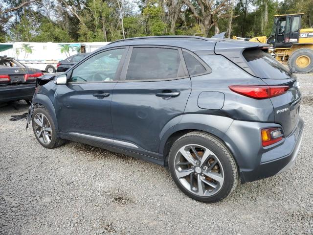 Изображение 2 2019 HYUNDAI KONA LIMITED 2019 с VIN KM8K33A57KU372356