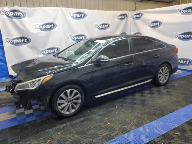 Изображение 1 2016 HYUNDAI SONATA SPORT 2016 с VIN 5NPE34AF6GH427025