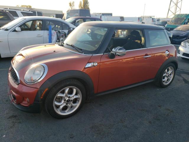 Изображение 1 2011 MINI COOPER S 2011 с VIN WMWSV3C55BTY22732