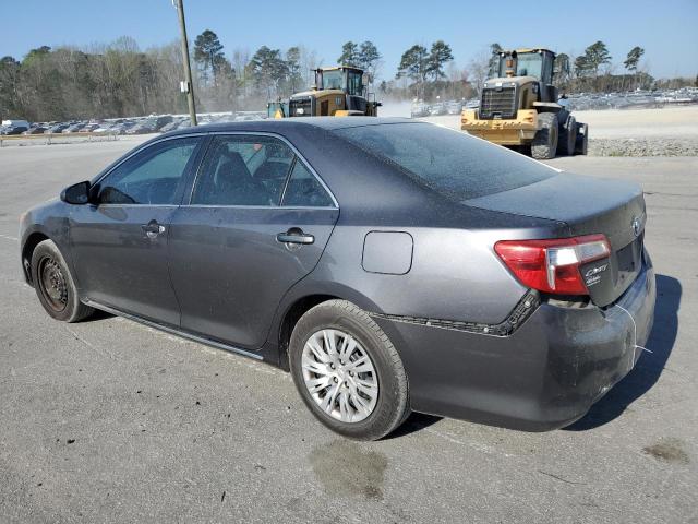 Изображение 2 2012 TOYOTA CAMRY BASE 2012 с VIN 4T1BF1FK7CU136186