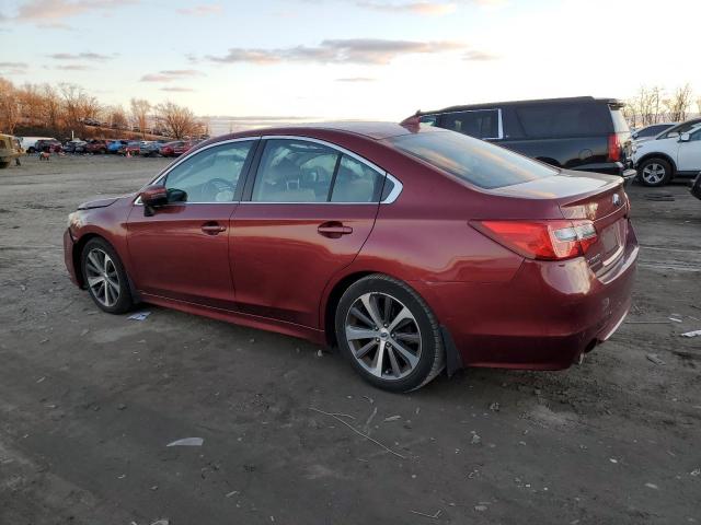 Изображение 2 2016 SUBARU LEGACY 2.5I LIMITED 2016 с VIN 4S3BNBN67G3033394
