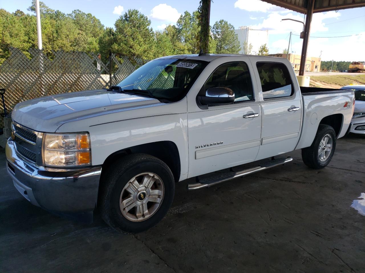 2013 CHEVROLET SILVERADO K1500 LT 2013 image