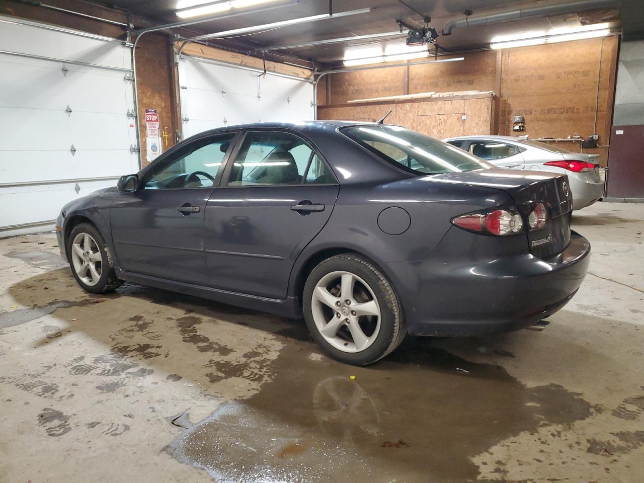 Image 2 of 2007 MAZDA 6 I 2007 with VIN 1YVHP80CX75M18287
