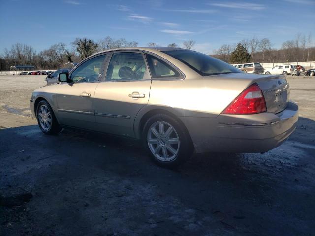 Image 2 of 2006 FORD FIVE HUNDRED LIMITED 2006 with VIN 1FAFP25166G134584