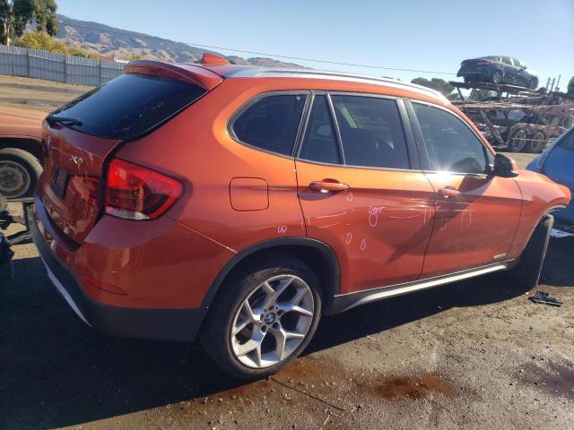 Image 3 of 2014 BMW X1 SDRIVE28I 2014 with VIN WBAVM1C53EVW49919