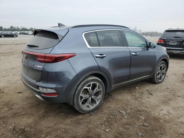 Image 3 of 2020 KIA SPORTAGE SX 2020 with VIN KNDPRCA68L7717878