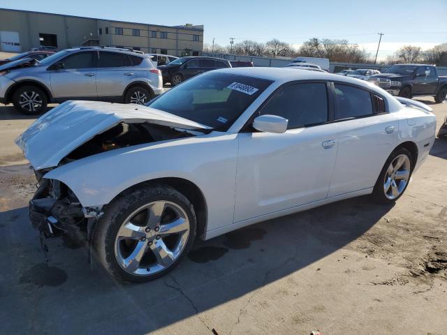 Image 1 of 2013 DODGE CHARGER SE 2013 with VIN 2C3CDXBG0DH545318