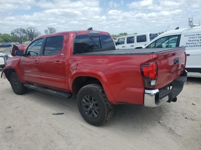 Obraz 2 z 2021 TOYOTA TACOMA DOUBLE CAB 2021 z VIN 5TFAZ5CN8MX109026