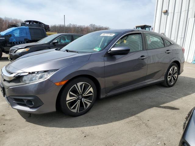 Image 1 of 2016 HONDA CIVIC EXL 2016 with VIN 19XFC1F75GE216584