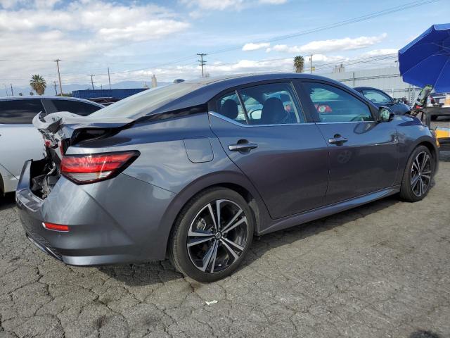 Image 3 of 2022 NISSAN SENTRA SR 2022 with VIN 3N1AB8DV9NY299300