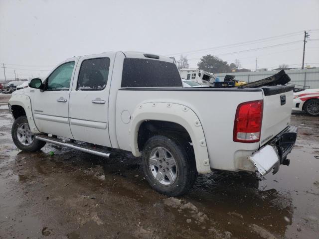 Image 2 of 2013 GMC SIERRA K1500 SLT 2013 with VIN 3GTP2WE79DG358734