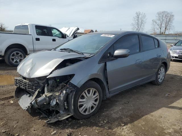 Изображение 1 2010 HONDA INSIGHT LX 2010 с VIN JHMZE2H5XAS036142