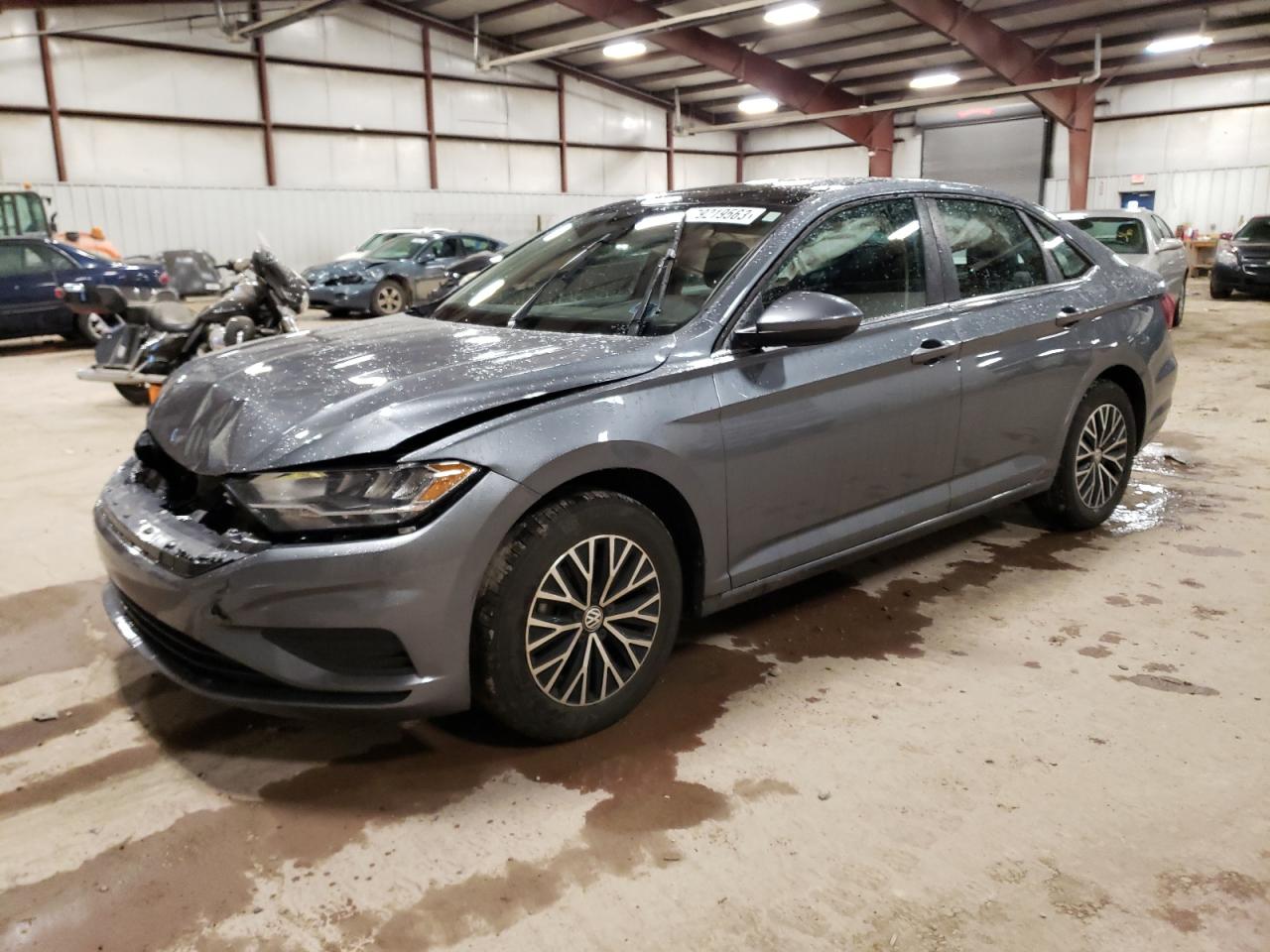 Изображение 1 2020 VOLKSWAGEN JETTA S 2020 с VIN 3VWC57BUXLM091770