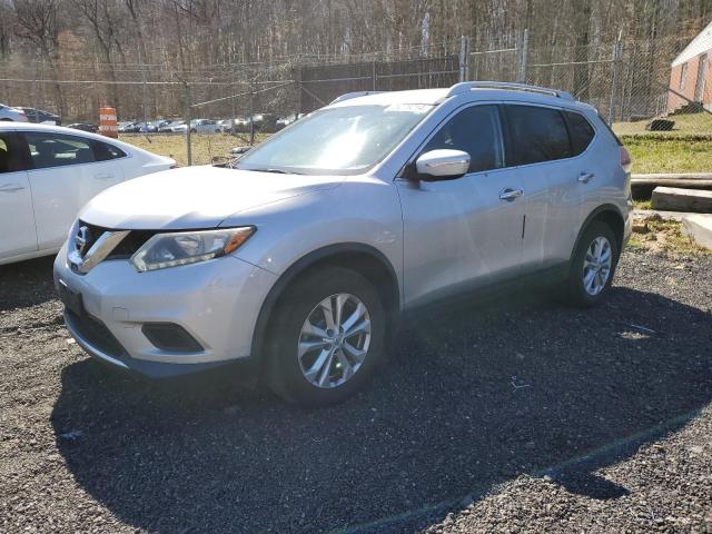 Image 1 of 2015 NISSAN ROGUE S 2015 with VIN KNMAT2MV0FP570335