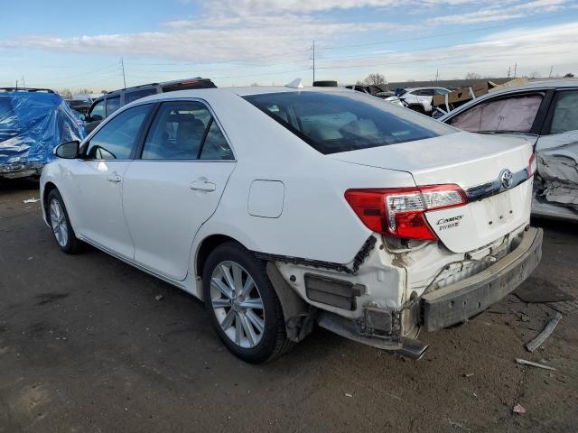 Изображение 2 2014 TOYOTA CAMRY SE 2014 с VIN 4T1BK1FK9EU545904
