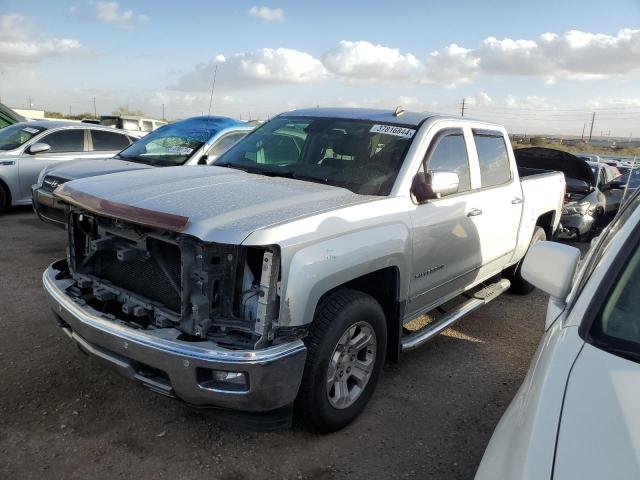Image 1 of 2014 CHEVROLET SILVERADO K1500 LTZ 2014 with VIN 3GCUKSEC3EG564593