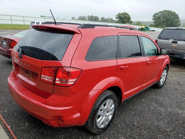 Image 3 of 2018 DODGE JOURNEY SE 2018 with VIN 3C4PDCAB8JT382335